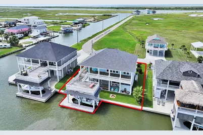 1295 Lagoon Drive, Crystal Beach, TX 77650 - Photo 2