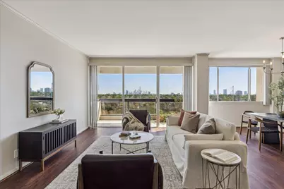 49 Briar Hollow Lane Lane #1004, Houston, TX 77027 - Photo 2