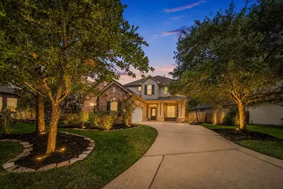 131 Zephyr Bend Place, The Woodlands, TX 77381 - Photo 1
