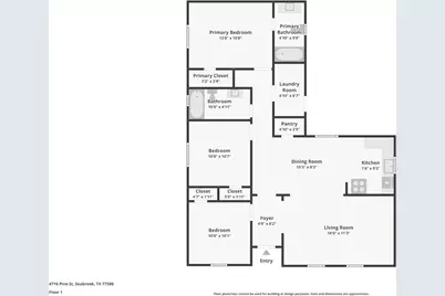 4710 Pine Street, Seabrook, TX 77586 - Photo 30