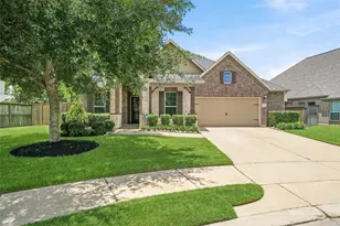 2126 Cinnamon Teal Cir, Brookshire, TX 77423 - Photo 2