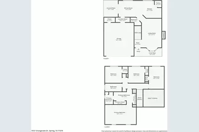 9727 Orangevale Drive, Spring, TX 77379 - Photo 24