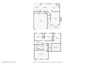 9727 Orangevale Dr, Spring, TX 77379 - Photo 24