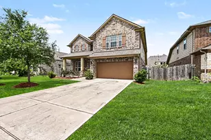 1806 Boulder Lake Ct, Rosenberg, TX 77469 - Photo 2