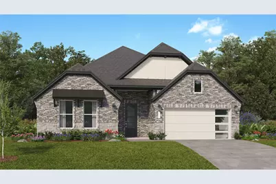 27103 Wrangler Way Drive, Montgomery, TX 77316 - Photo 1