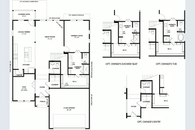 4745 Peony Green Drive, Katy, TX 77493 - Photo 2