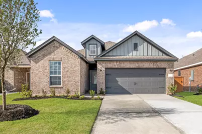 1115 Campside Drive, Beasley, TX 77417 - Photo 1