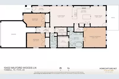 10422 Milford Woods Lane, Tomball, TX 77375 - Photo 20