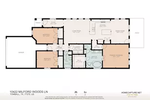 10422 Milford Woods Ln, Tomball, TX 77375 - Photo 20