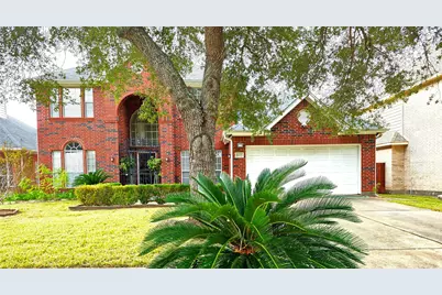 8615 Barron Wood Circle, Houston, TX 77083 - Photo 1