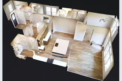9123 Petroglyph Point Court, Porter, TX 77365 - Photo 4