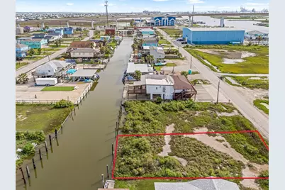 Lot 3 Shark Lane, Surfside Beach, TX 77541 - Photo 6