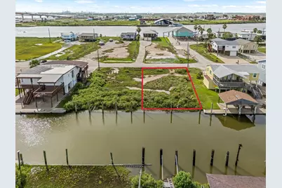 Lot 3 Shark Lane, Surfside Beach, TX 77541 - Photo 1