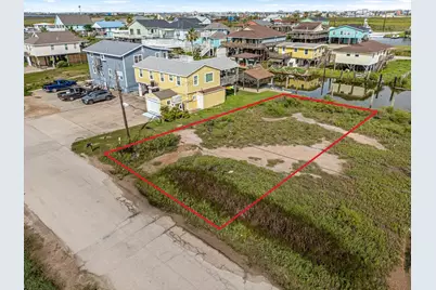 Lot 3 Shark Lane, Surfside Beach, TX 77541 - Photo 10
