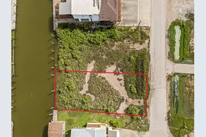 Lot 3 Shark Lane, Surfside Beach, TX 77541 - Photo 2