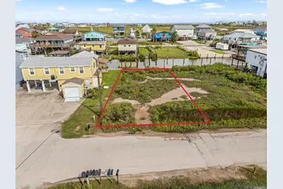 Lot 3 Shark Lane, Surfside Beach, TX 77541 - Photo 4