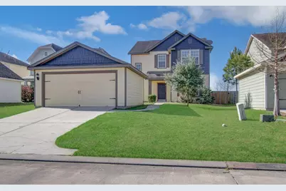 10851 S Lake Mist Lane, Willis, TX 77318 - Photo 2