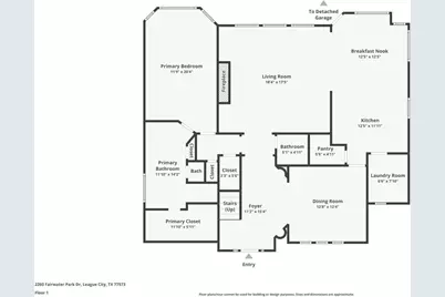 2203 Fairwater Park Drive, League City, TX 77573 - Photo 40