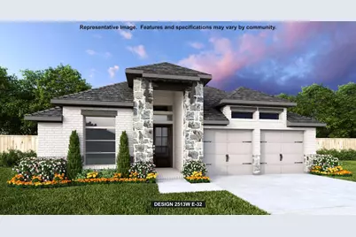 12415 Big Pine Creek Drive, Cypress, TX 77433 - Photo 1