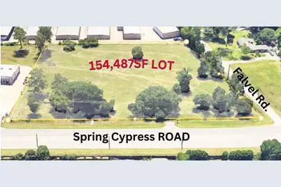 0 Pring Cypress Road, Spring, TX 77388 - Photo 2