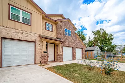 5530 Hirondel Street #B, Houston, TX 77033 - Photo 2