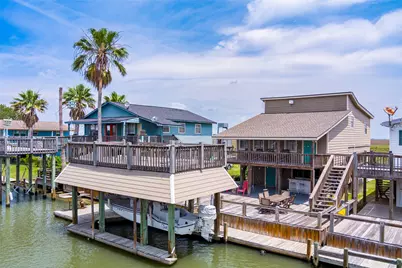 1247 Bay Street, Crystal Beach, TX 77650 - Photo 1