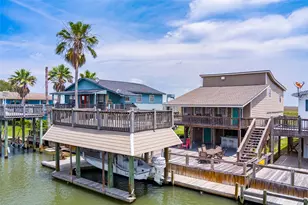 1247 Bay St, Crystal Beach, TX 77650 - Photo 1