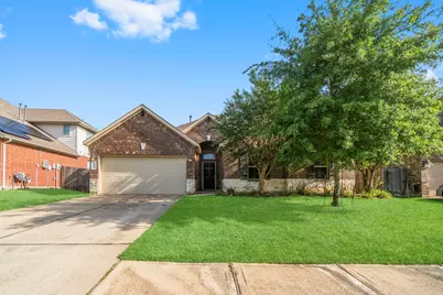 1535 Heartwood Drive Drive, Conroe, TX 77384 - Photo 2