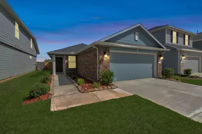 6842 Scarlet Sagebrush Street, Katy, TX 77449 - Photo 2