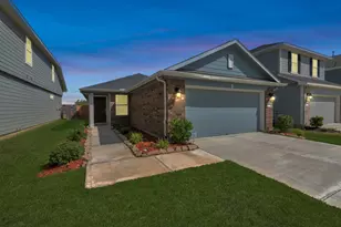 6842 Scarlet Sagebrush St, Katy, TX 77449 - Photo 2