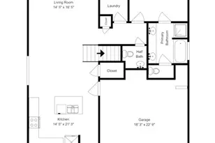 1508 Chapel Rnch Rd, Georgetown, TX 78628 - Photo 2