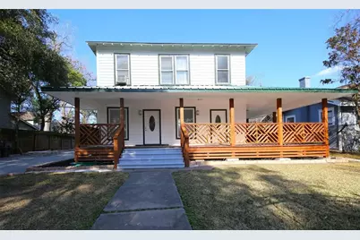 4445 Rusk #4, Houston, TX 77023 - Photo 2