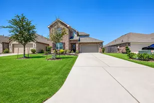 17474 Rosewood Manor Ln, New Caney, TX 77357 - Photo 2