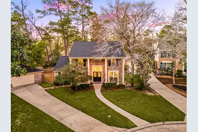 57 Fire Flicker Place, The Woodlands, TX 77381 - Photo 30