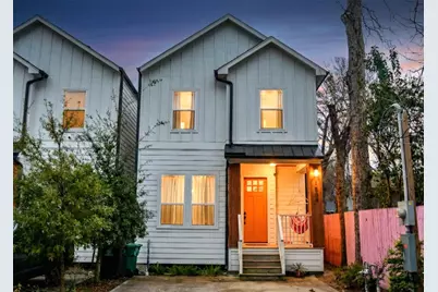 1504 Evelyn Street, Houston, TX 77009 - Photo 1