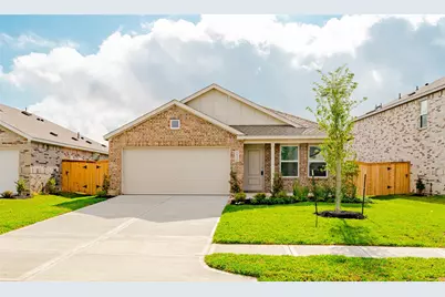 16110 Domestic Dove Way, Hockley, TX 77447 - Photo 1