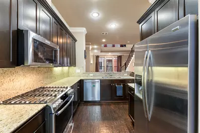 1049 W 22nd Street #K, Houston, TX 77008 - Photo 12