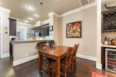 1049 W 22nd Street #K, Houston, TX 77008 - Photo 8