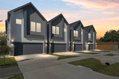 3615A Mt Pleasant Street, Houston, TX 77021 - Photo 1