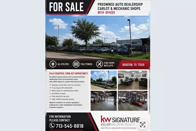 2034 Bingle Rd Road, Houston, TX 77055 - Photo 4