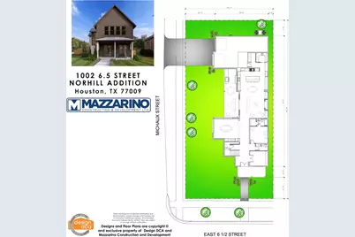 1002 E 6th 1/2 Street, Houston, TX 77009 - Photo 2