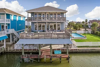 426 Sunset Circle, Tiki Island, TX 77554 - Photo 6