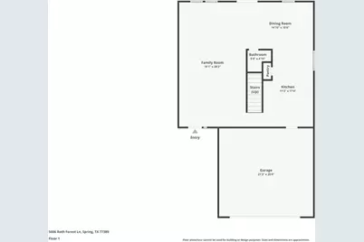 5006 Roth Forest Lane, Spring, TX 77389 - Photo 2
