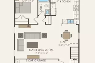 16124 Sepia Manor St, Conroe, TX 77302 - Photo 2