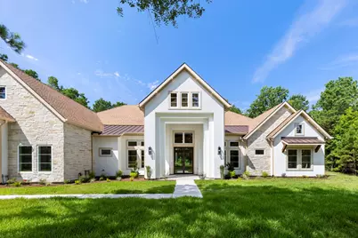 7413 High Meadow Ridge Drive, Montgomery, TX 77316 - Photo 1