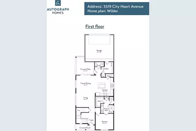 3519 City Heart Avenue, Richmond, TX 77407 - Photo 2