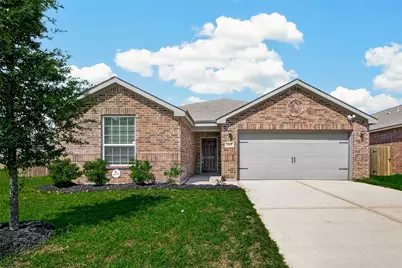 25405 Glacier Lake Drive, Cleveland, TX 77328 - Photo 1