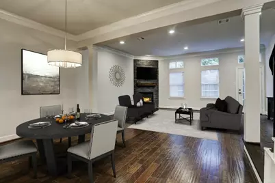 1522 Dunlavy Street #B, Houston, TX 77006 - Photo 2