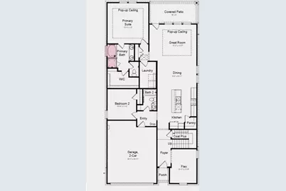 9646 Akashi Run Drive, Cypress, TX 77433 - Photo 2
