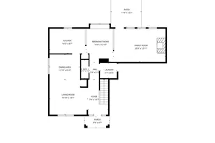 4922 Moss Run Dr, Missouri City, TX 77459 - Photo 38